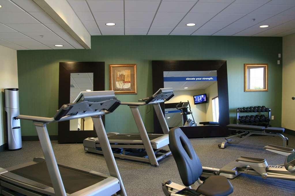 Hampton Inn Ellensburg Zařízení fotografie