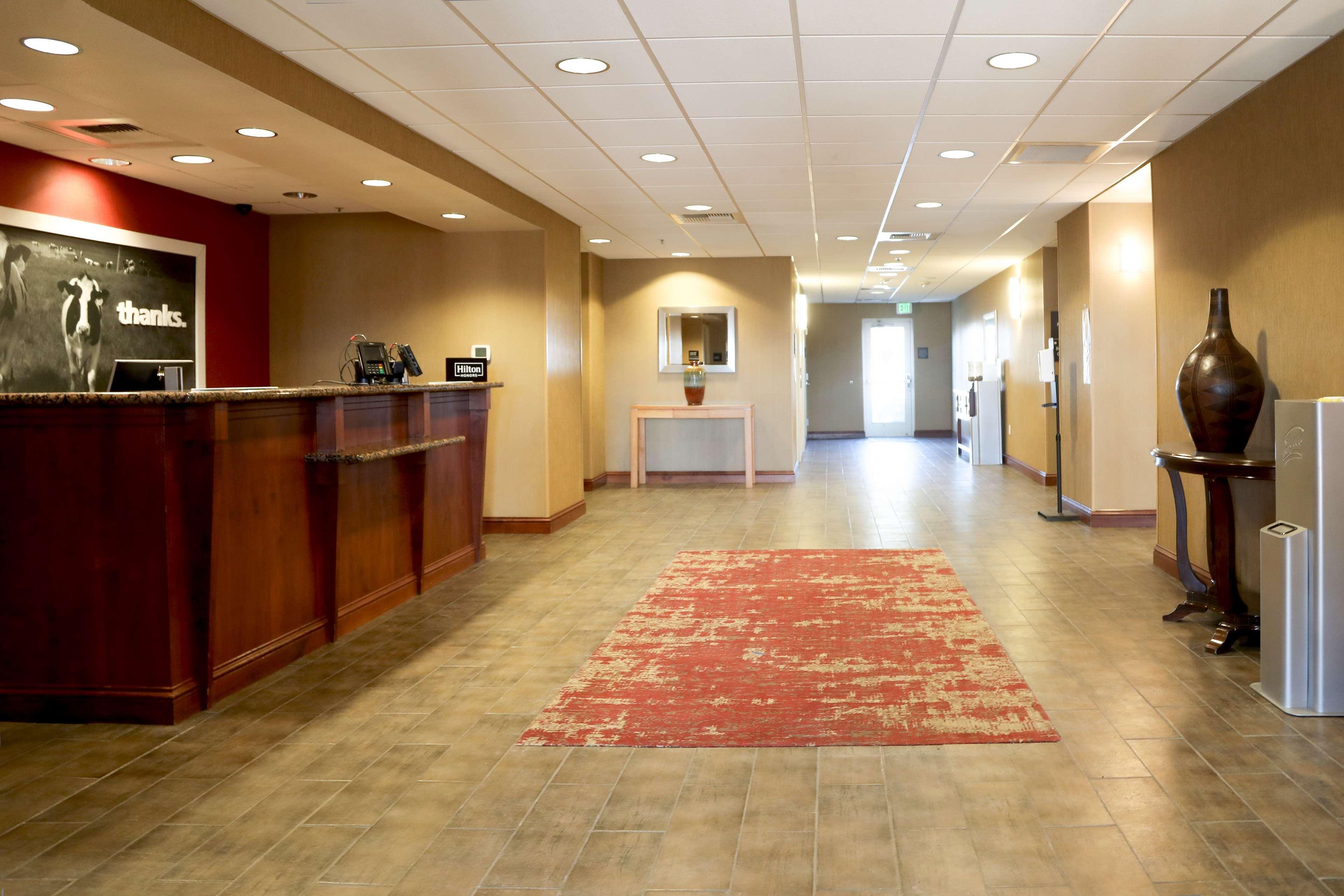 Hampton Inn Ellensburg Exteriér fotografie