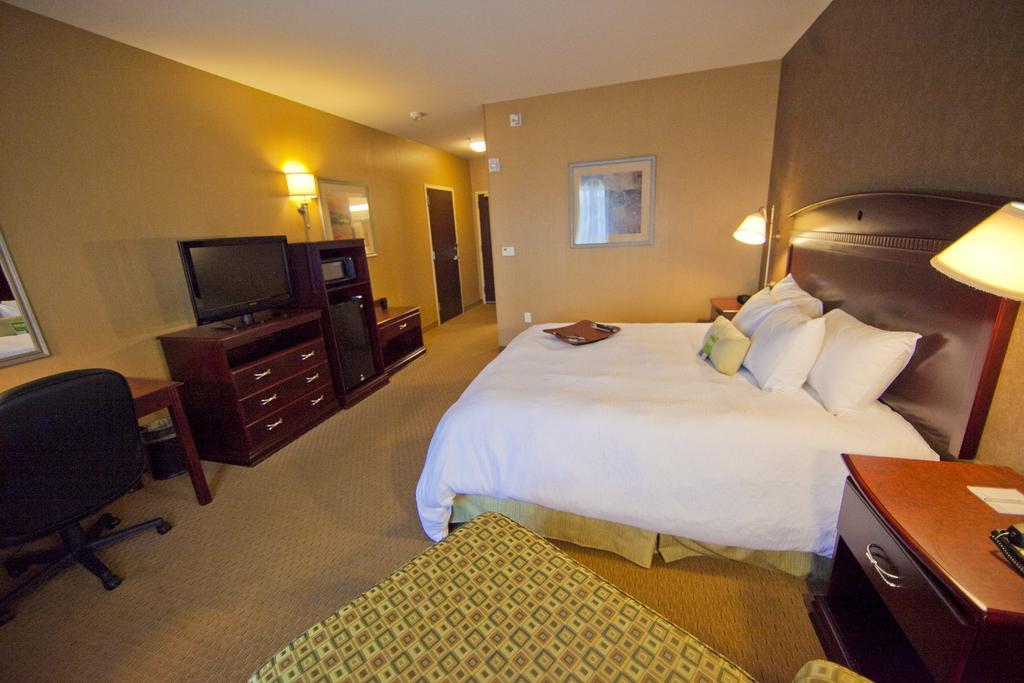Hampton Inn Ellensburg Exteriér fotografie