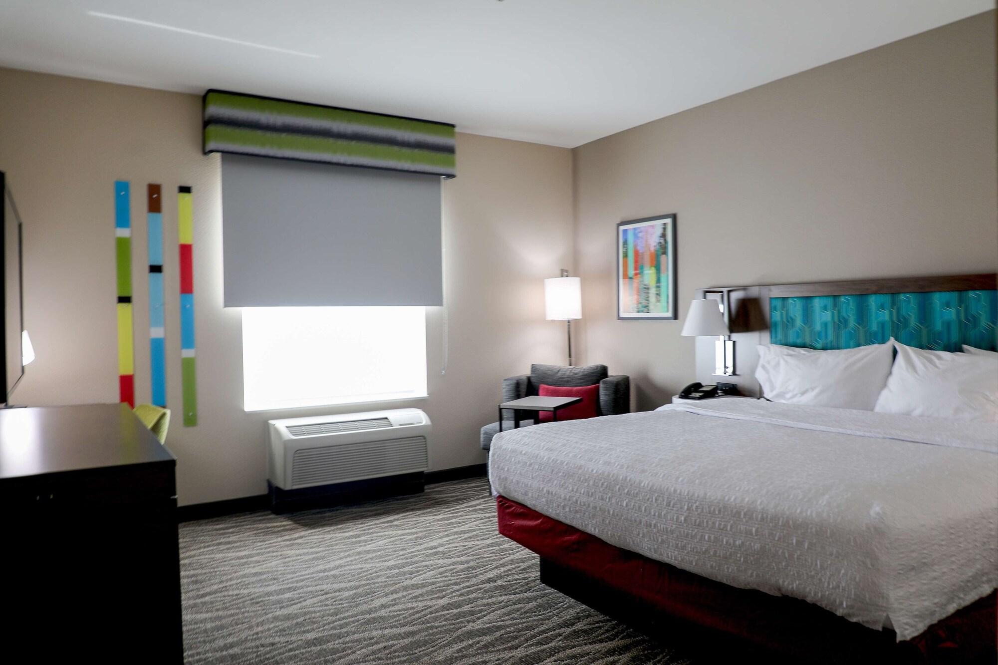 Hampton Inn Ellensburg Exteriér fotografie