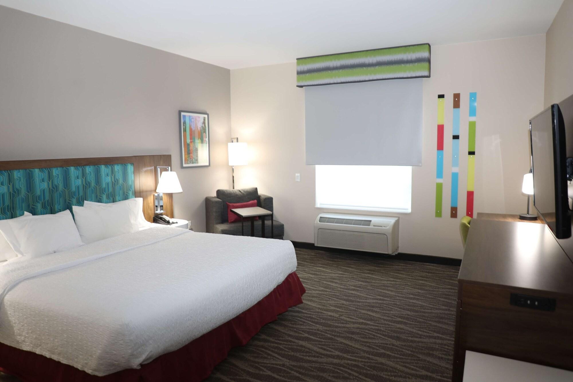 Hampton Inn Ellensburg Exteriér fotografie