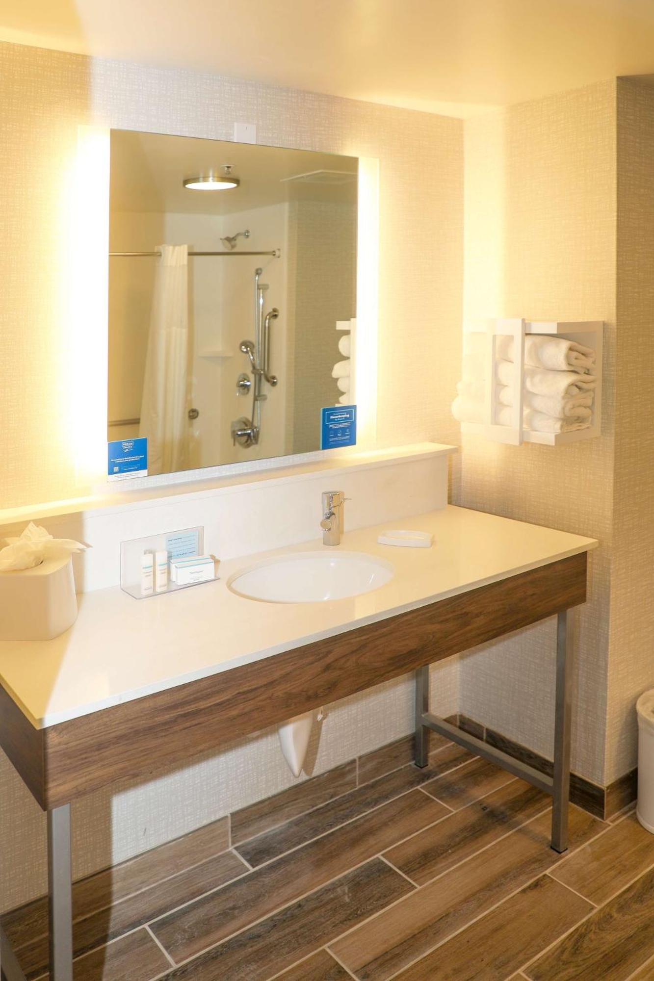 Hampton Inn Ellensburg Exteriér fotografie
