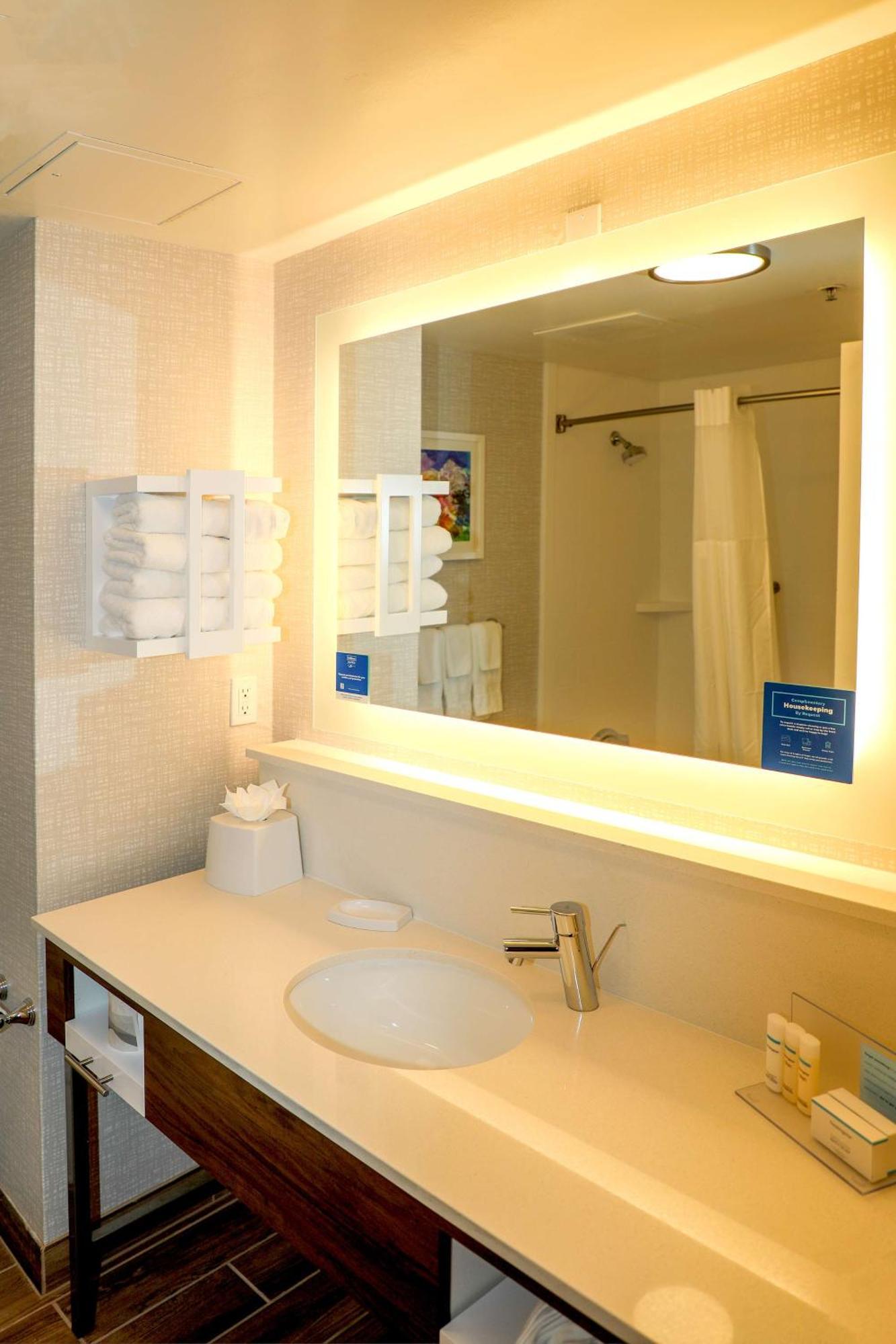 Hampton Inn Ellensburg Exteriér fotografie