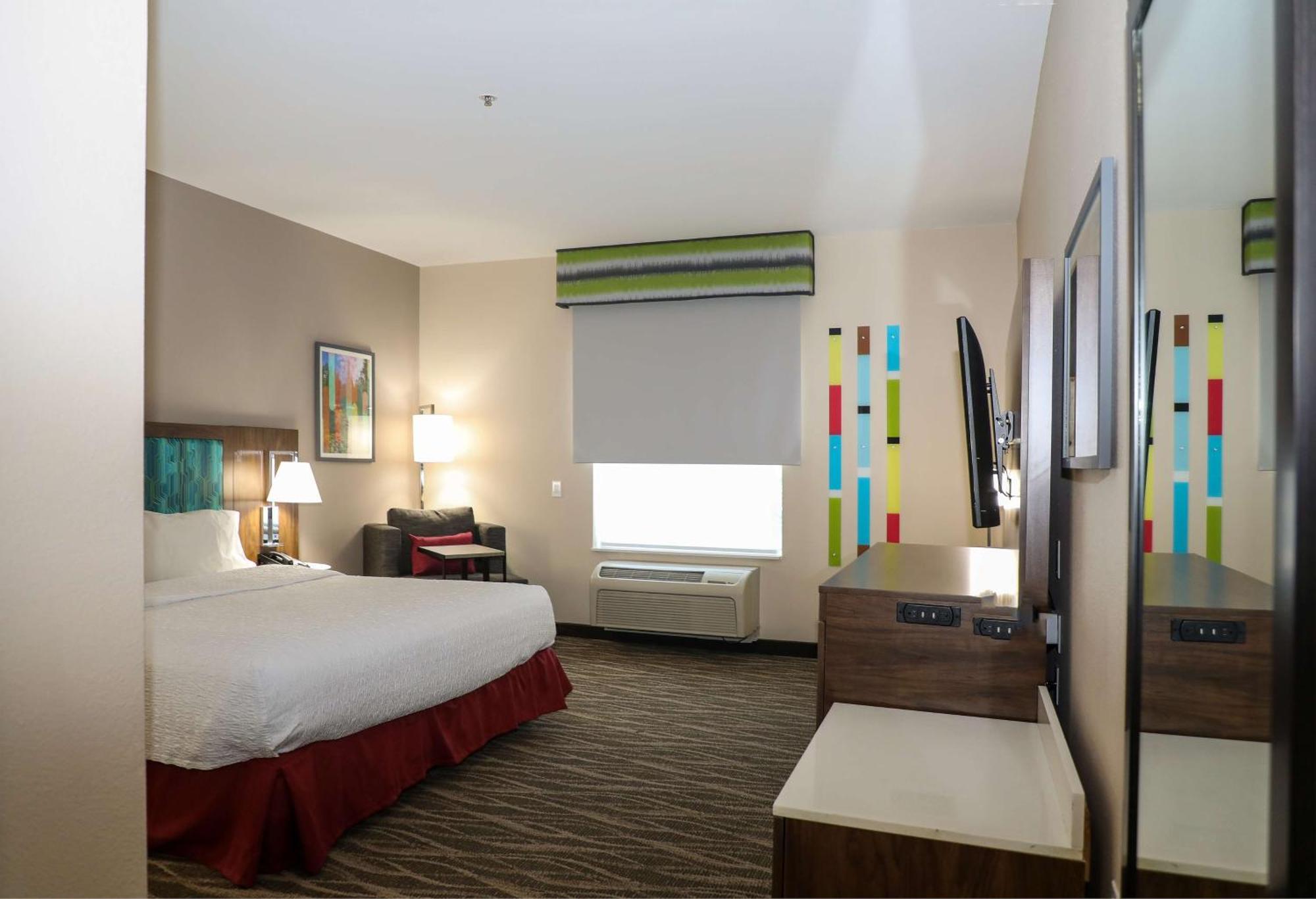 Hampton Inn Ellensburg Exteriér fotografie