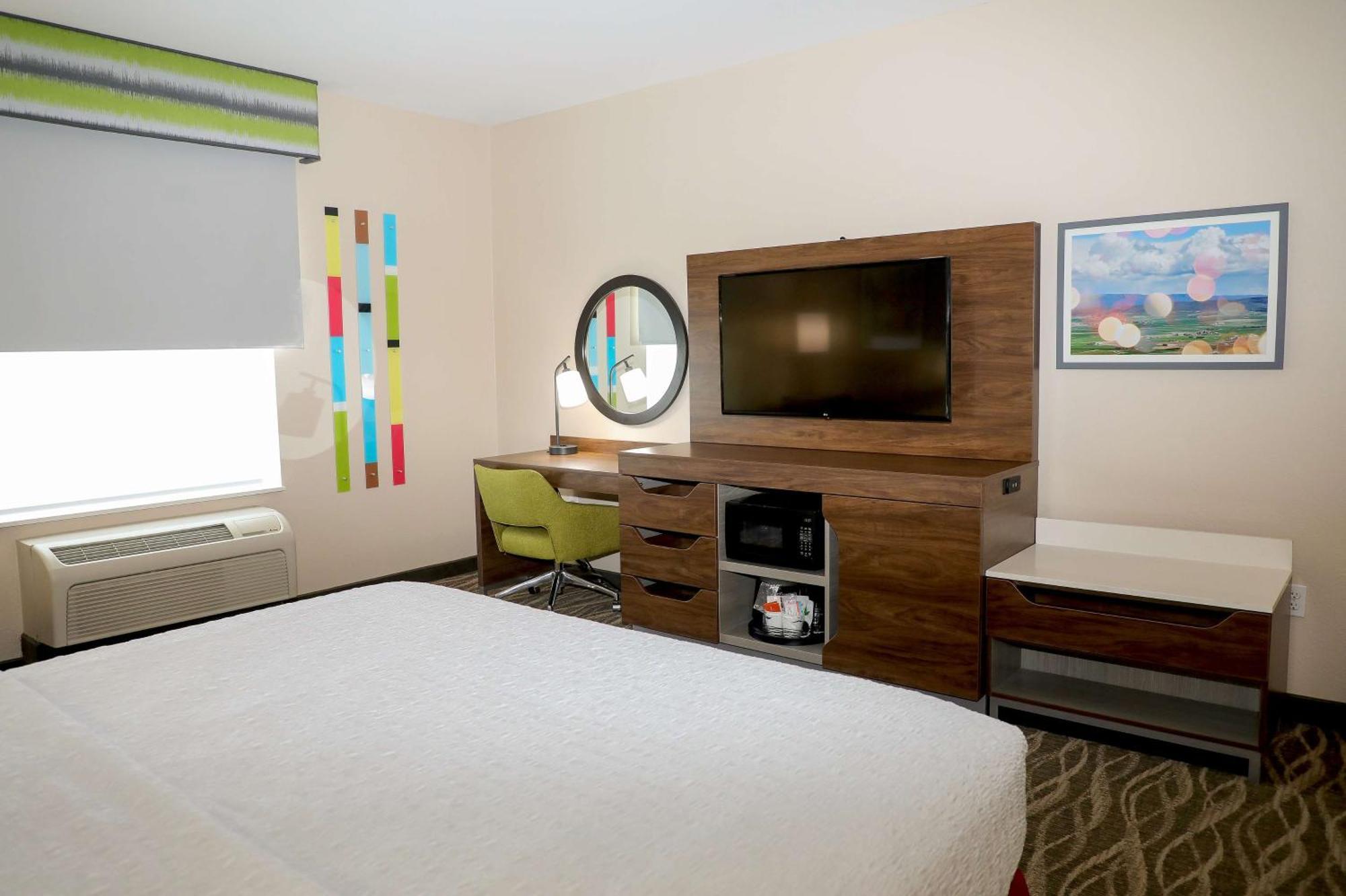 Hampton Inn Ellensburg Exteriér fotografie