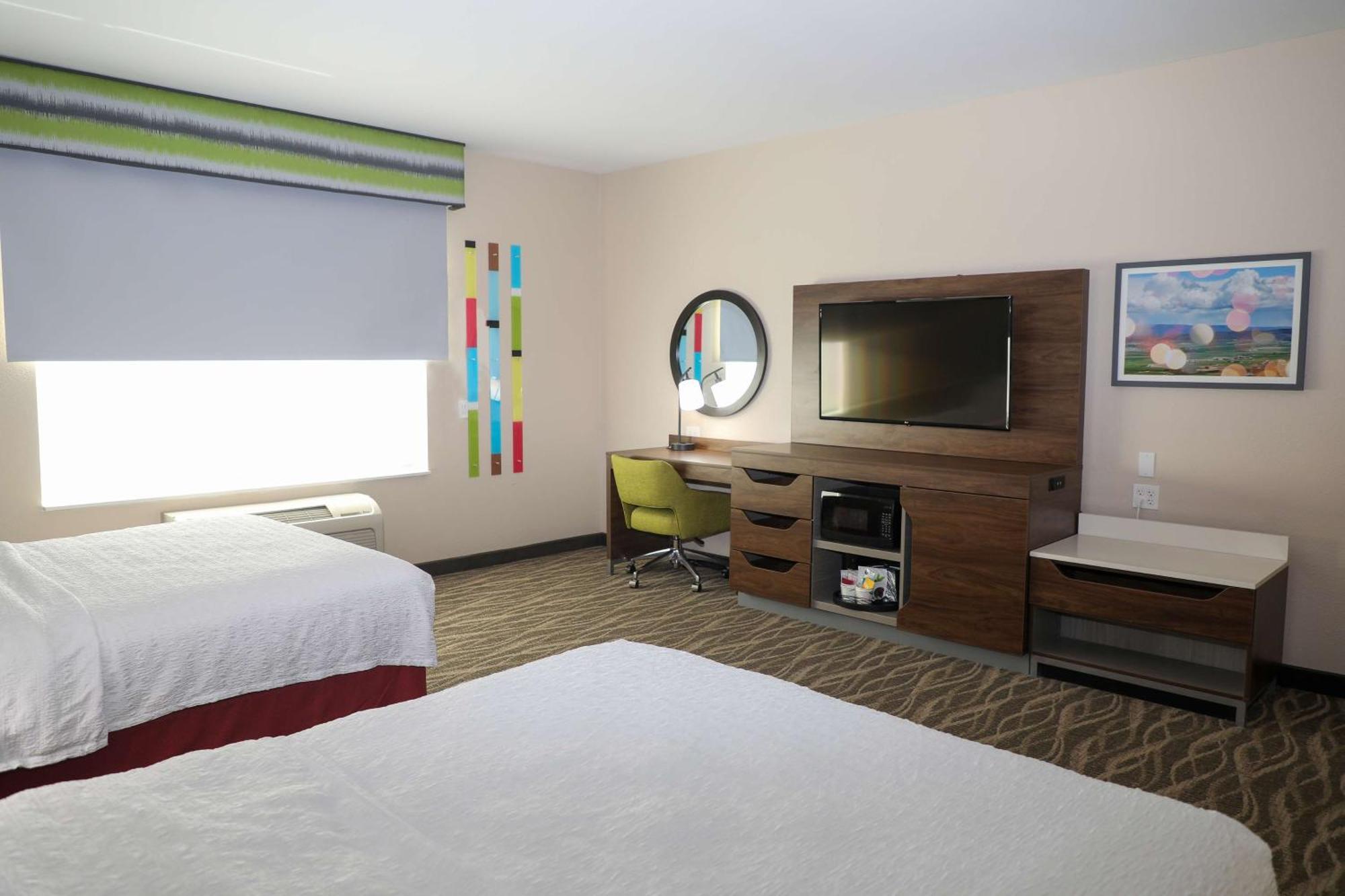 Hampton Inn Ellensburg Exteriér fotografie