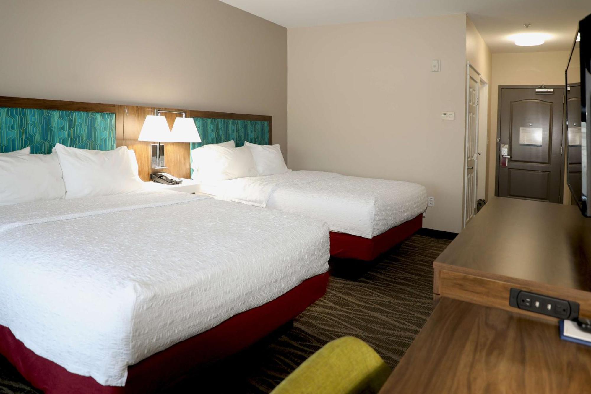Hampton Inn Ellensburg Exteriér fotografie