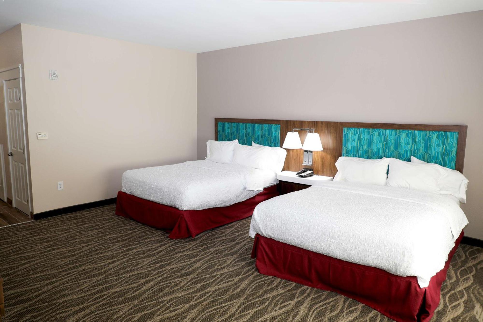 Hampton Inn Ellensburg Exteriér fotografie