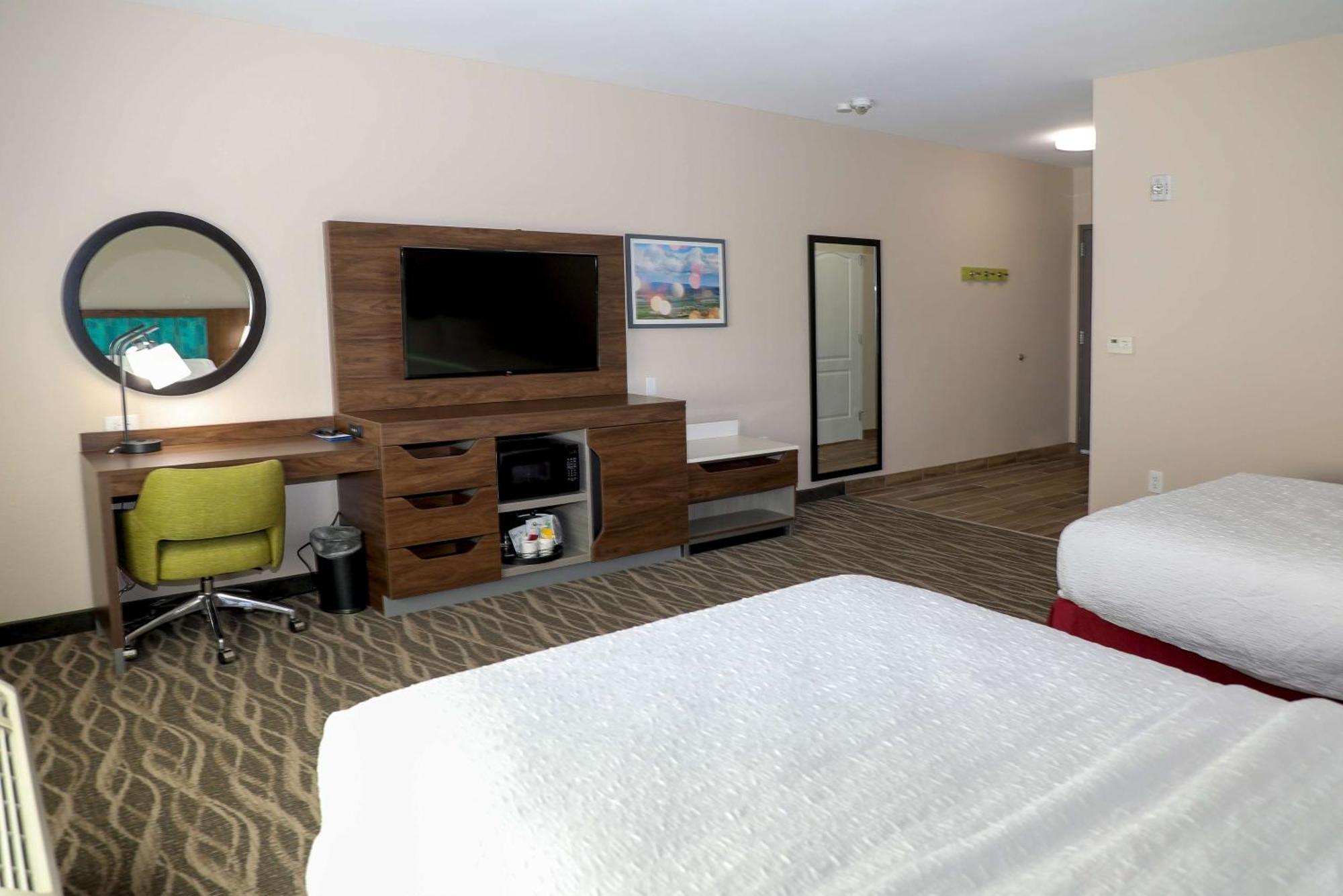 Hampton Inn Ellensburg Exteriér fotografie