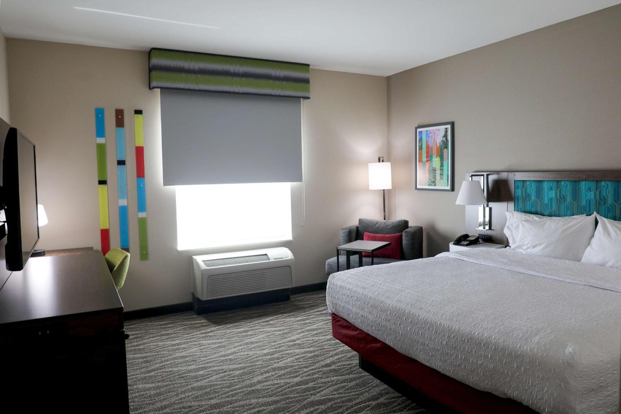 Hampton Inn Ellensburg Exteriér fotografie