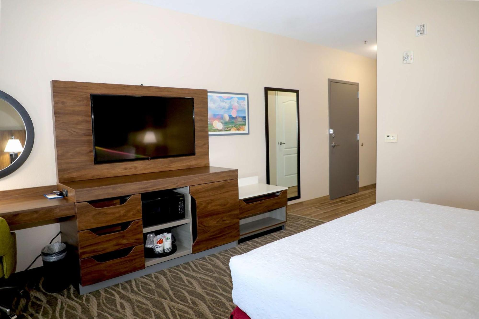Hampton Inn Ellensburg Exteriér fotografie