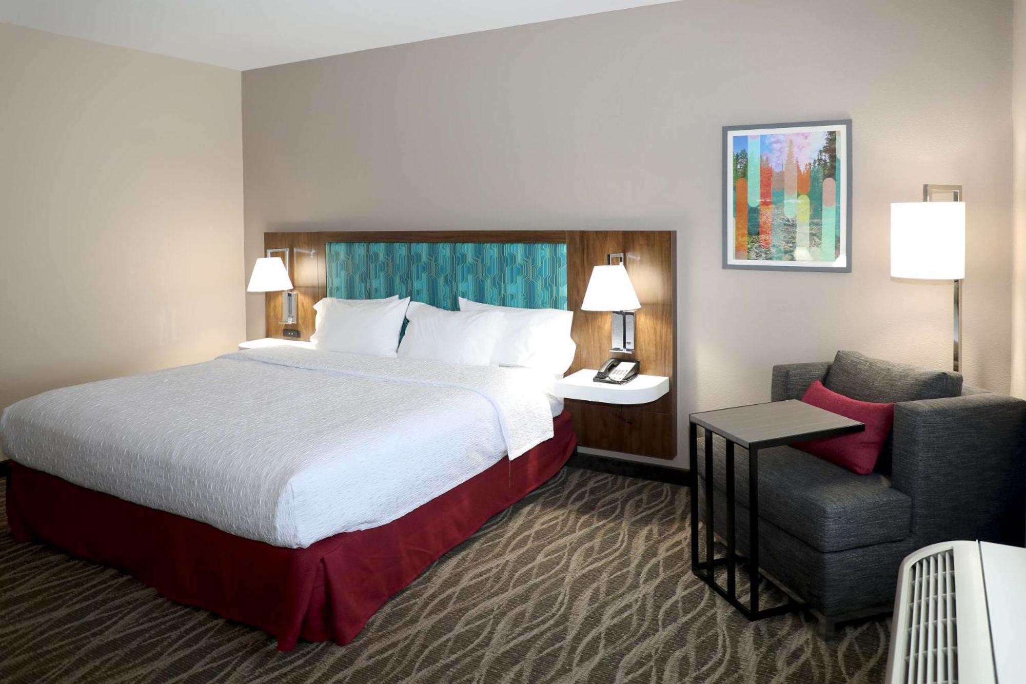 Hampton Inn Ellensburg Exteriér fotografie