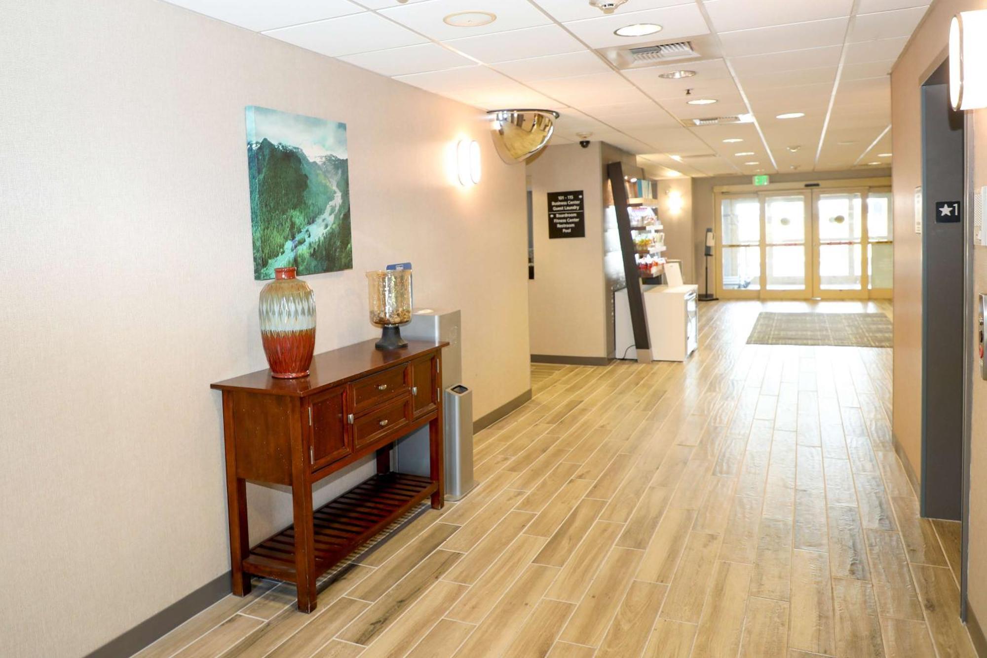 Hampton Inn Ellensburg Exteriér fotografie