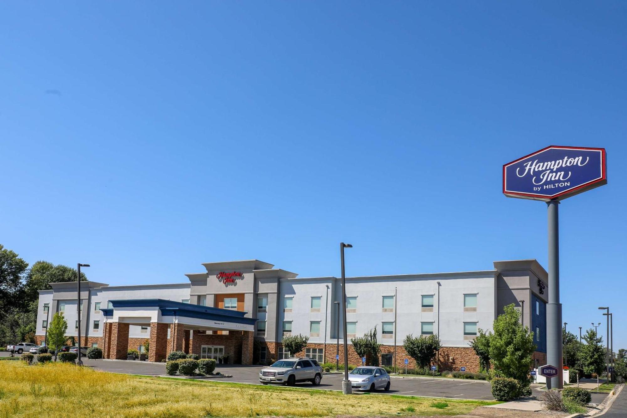 Hampton Inn Ellensburg Exteriér fotografie