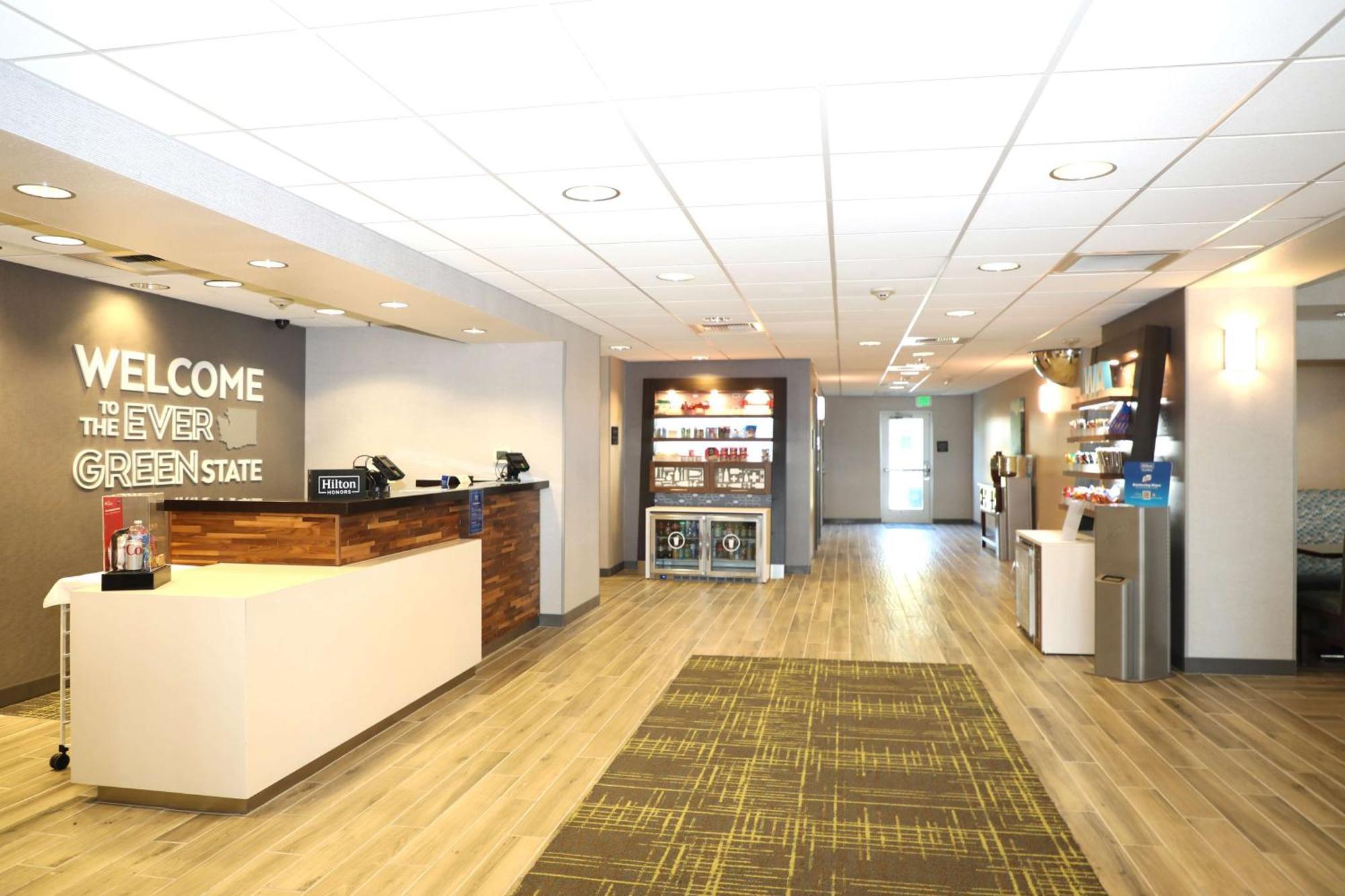 Hampton Inn Ellensburg Exteriér fotografie