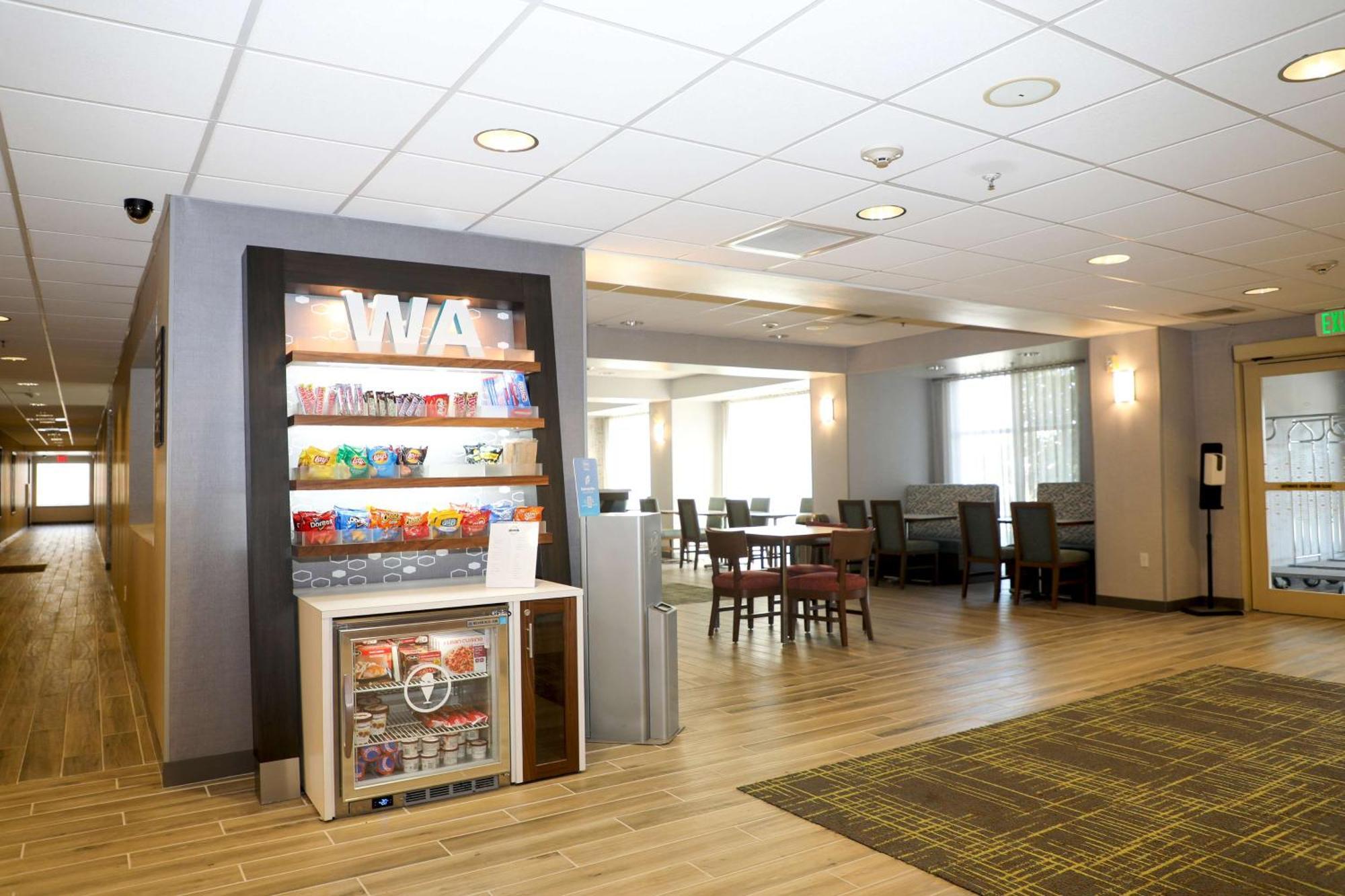 Hampton Inn Ellensburg Exteriér fotografie