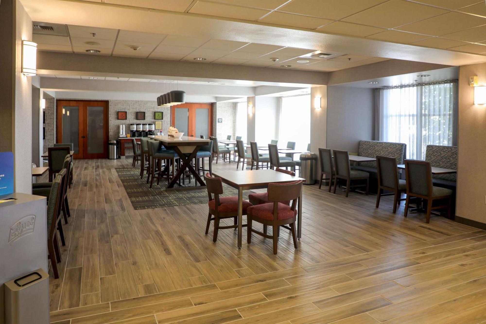 Hampton Inn Ellensburg Exteriér fotografie