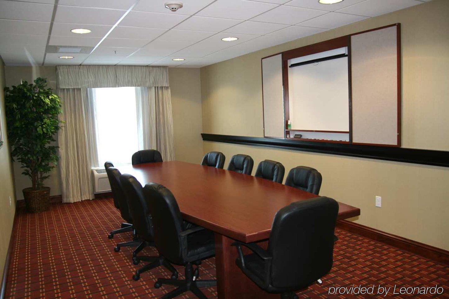 Hampton Inn Ellensburg Zařízení fotografie