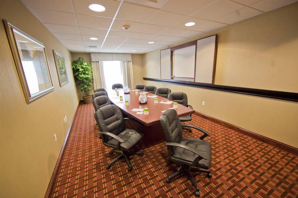 Hampton Inn Ellensburg Zařízení fotografie