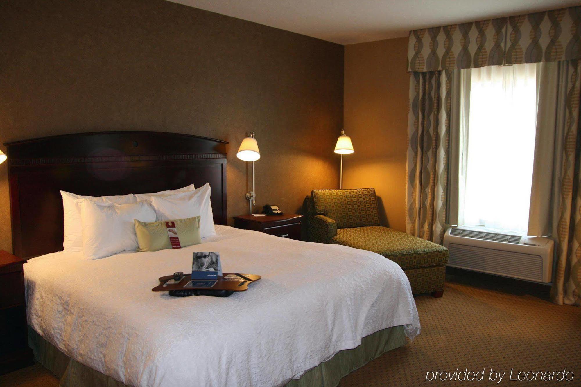 Hampton Inn Ellensburg Pokoj fotografie