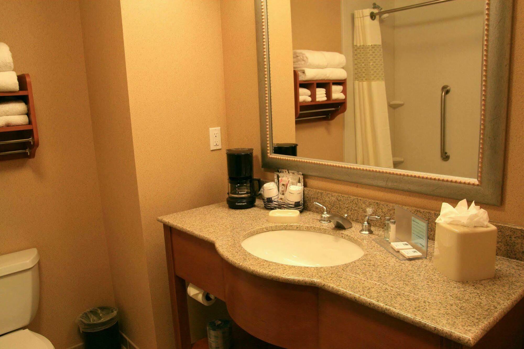 Hampton Inn Ellensburg Pokoj fotografie