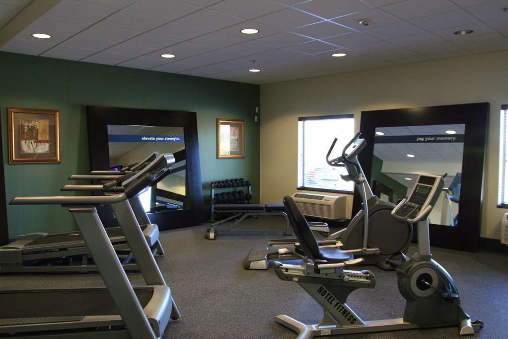 Hampton Inn Ellensburg Zařízení fotografie